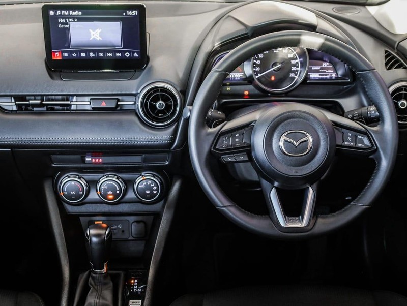 Mazda CX-3 - Mazda Fourways - Image 12