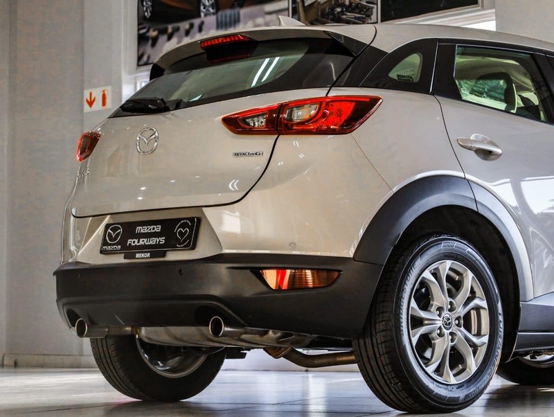 Mazda CX-3 - Mazda Fourways - Image 18