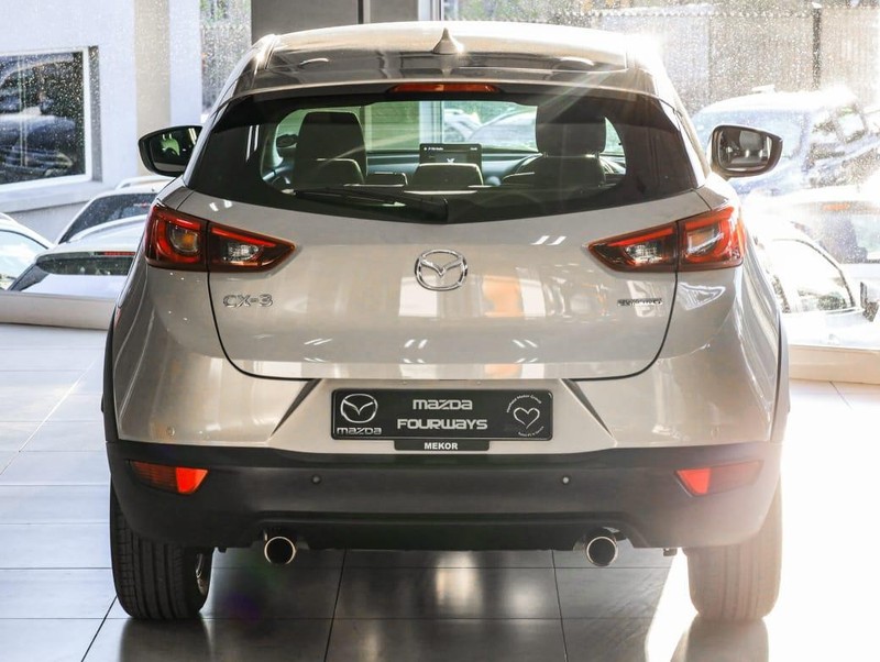 Mazda CX-3 - Mazda Fourways - Image 21