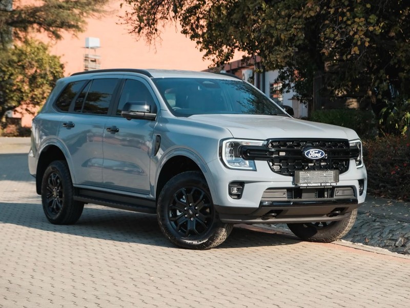 Ford Everest - Ford Fourways - Image 1