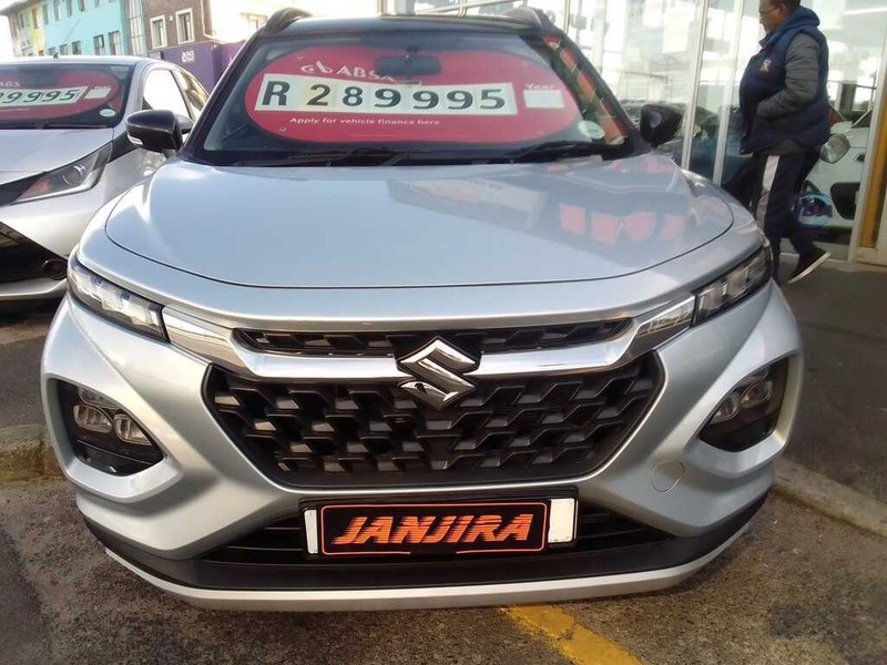 Suzuki Fronx - Janjira Cars Sales - Image 2