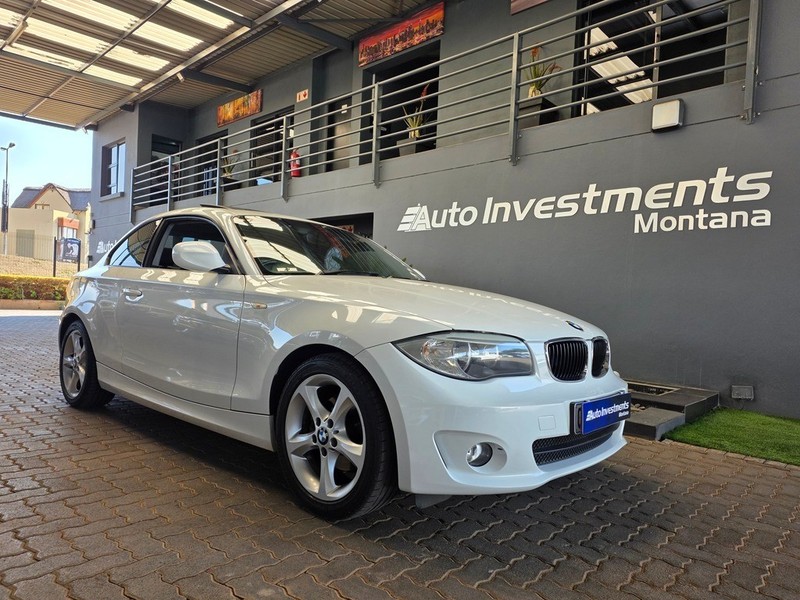 BMW 1 Series - Auto Investments Montana - Image 1