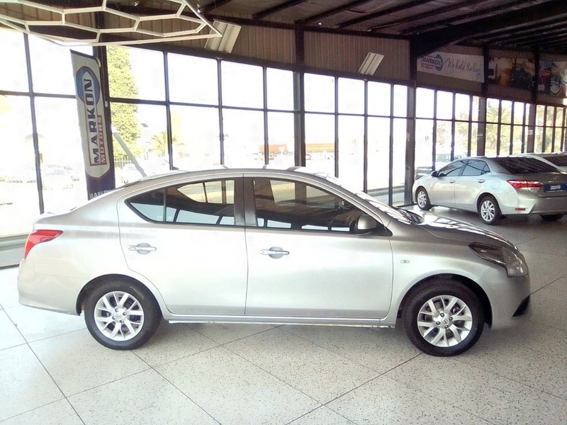 Nissan Almera - Markon Motors - Image 3