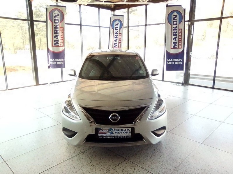 Nissan Almera - Markon Motors - Image 1