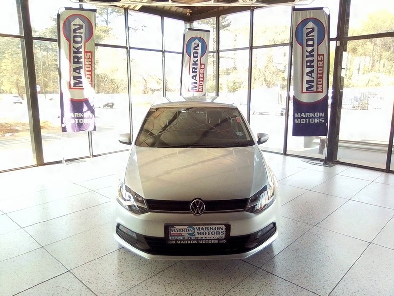 Volkswagen Polo Vivo - Markon Motors - Image 1