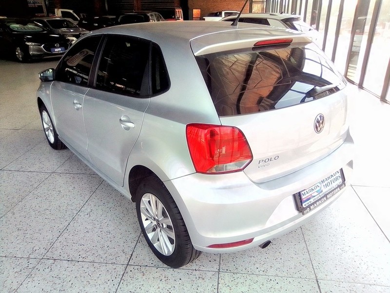 Volkswagen Polo Vivo - Markon Motors - Image 6