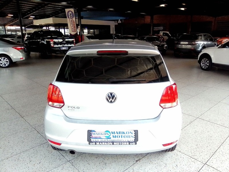 Volkswagen Polo Vivo - Markon Motors - Image 5