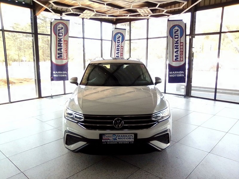 Volkswagen Tiguan Allspace - Markon Motors - Image 1