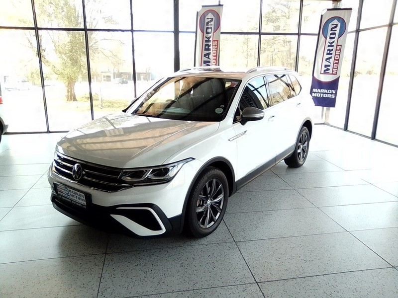 Volkswagen Tiguan Allspace - Markon Motors - Image 8