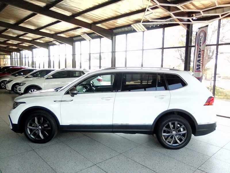 Volkswagen Tiguan Allspace - Markon Motors - Image 7