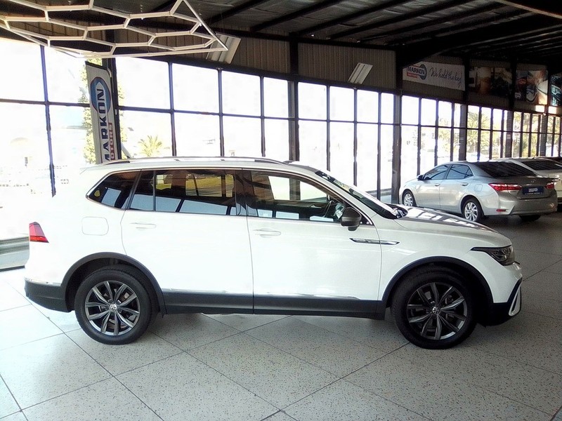 Volkswagen Tiguan Allspace - Markon Motors - Image 3