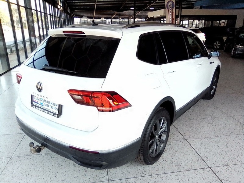 Volkswagen Tiguan Allspace - Markon Motors - Image 4