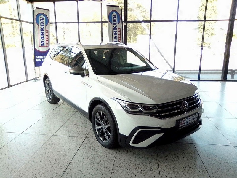 Volkswagen Tiguan Allspace - Markon Motors - Image 2