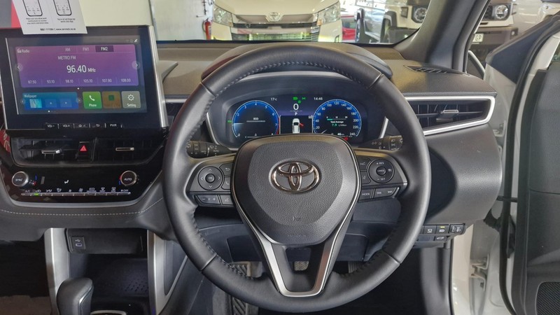 Toyota Corolla Cross - Vaal Toyota Sasolburg - Image 22