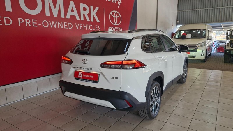 Toyota Corolla Cross - Vaal Toyota Sasolburg - Image 6