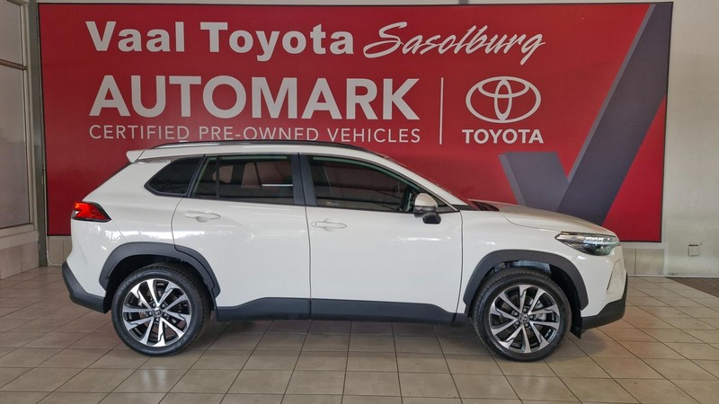 Toyota Corolla Cross - Vaal Toyota Sasolburg - Image 4