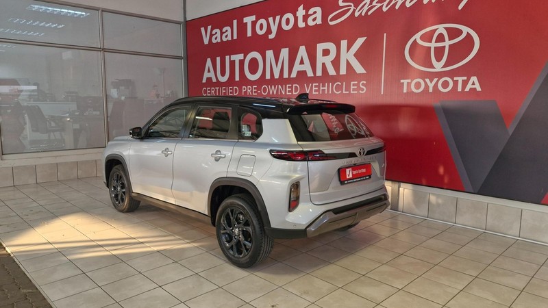 Toyota Urban Cruiser - Vaal Toyota Sasolburg - Image 8