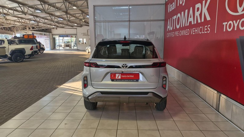 Toyota Urban Cruiser - Vaal Toyota Sasolburg - Image 6