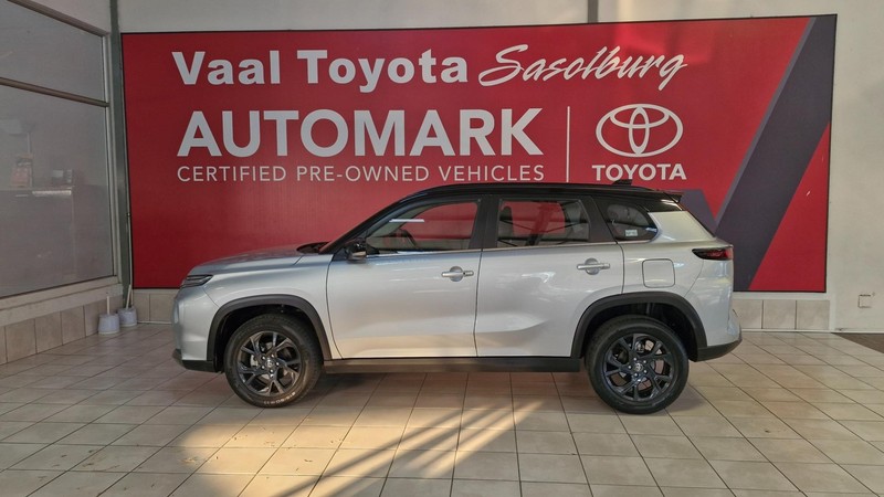 Toyota Urban Cruiser - Vaal Toyota Sasolburg - Image 5