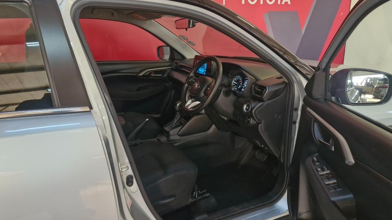 Toyota Urban Cruiser - Vaal Toyota Sasolburg - Image 10