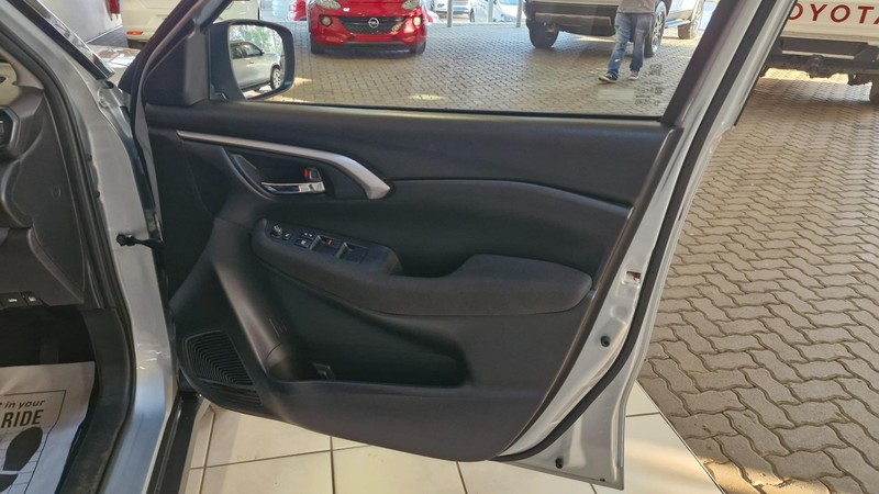 Toyota Urban Cruiser - Vaal Toyota Sasolburg - Image 13