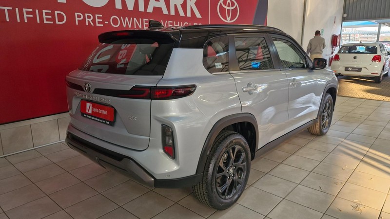 Toyota Urban Cruiser - Vaal Toyota Sasolburg - Image 7