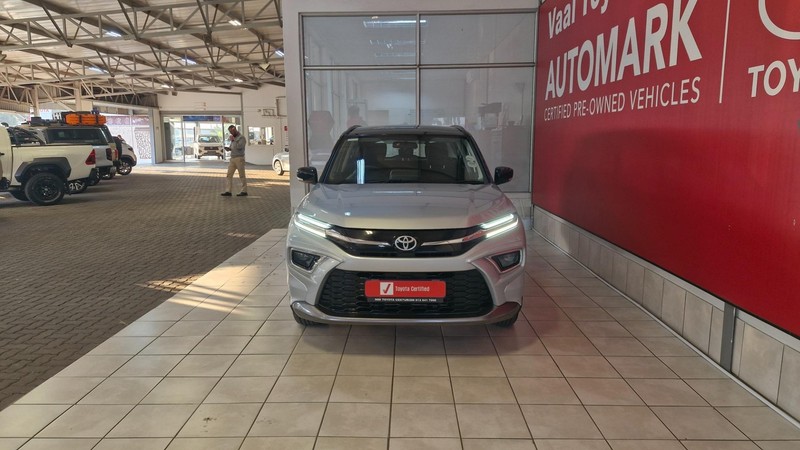 Toyota Urban Cruiser - Vaal Toyota Sasolburg - Image 2