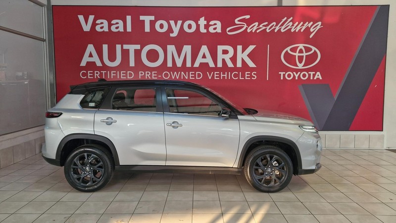 Toyota Urban Cruiser - Vaal Toyota Sasolburg - Image 4