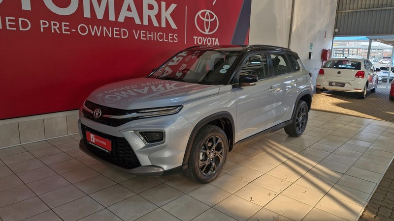 Toyota Urban Cruiser - Vaal Toyota Sasolburg - Image 3