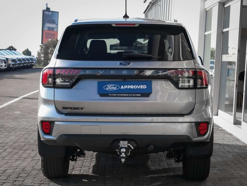 Ford Everest - Ford Woodmead - Image 9