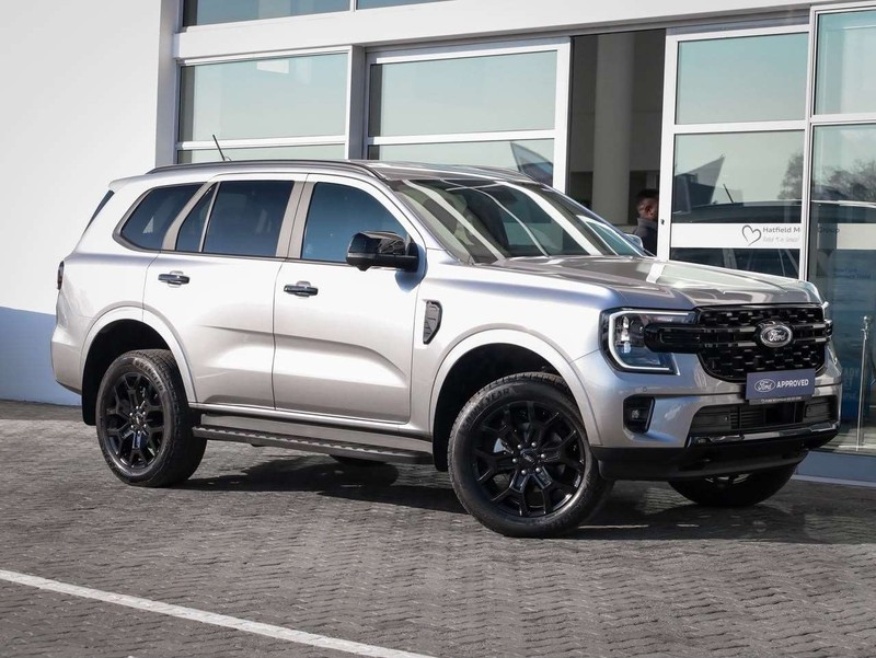 Ford Everest - Ford Woodmead - Image 10