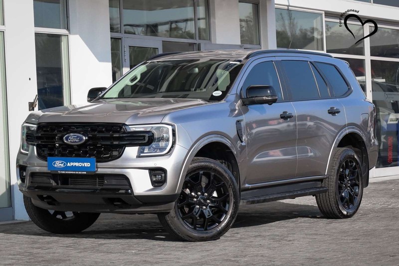 Ford Everest - Ford Woodmead - Image 1