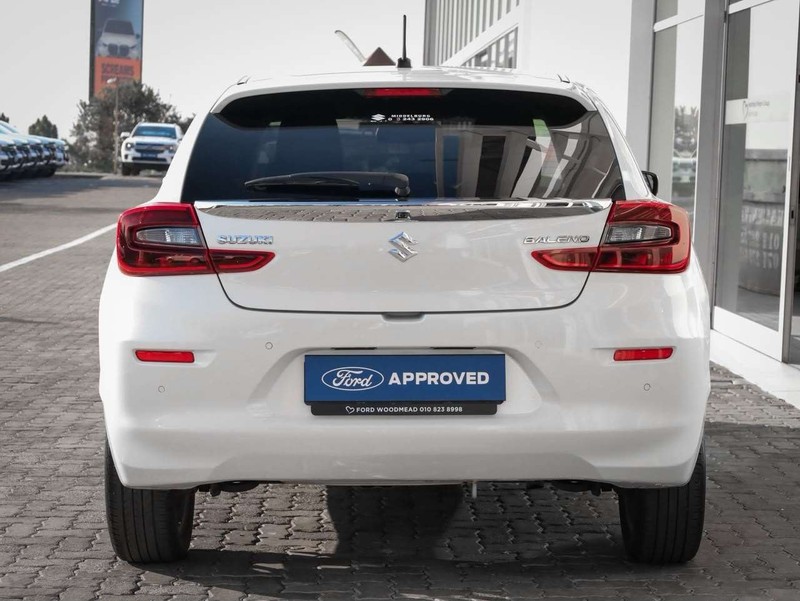 Suzuki Baleno - Ford Woodmead - Image 9