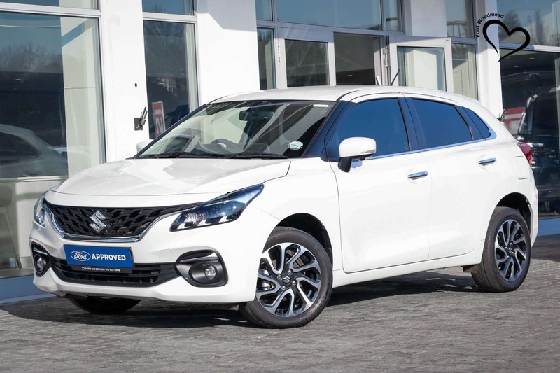 Suzuki Baleno - Ford Woodmead - Image 1