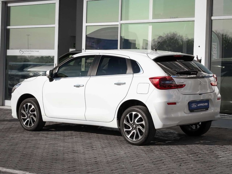 Suzuki Baleno - Ford Woodmead - Image 7