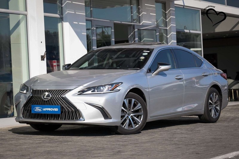 Lexus ES - Ford Woodmead - Image 1