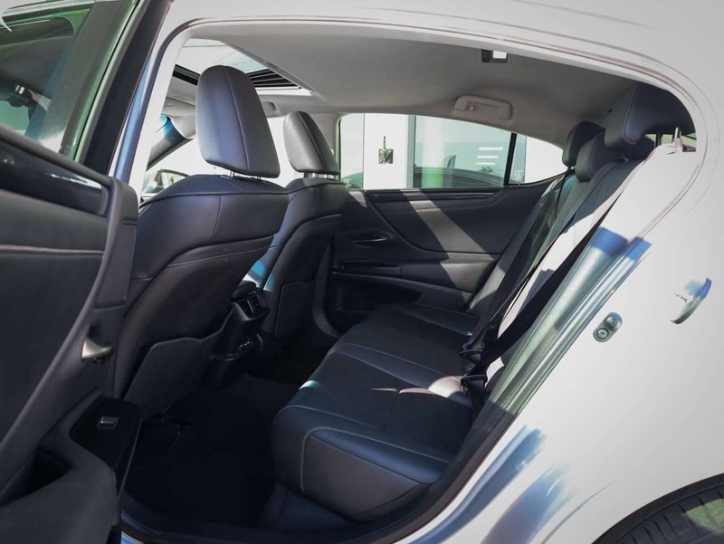 Lexus ES - Ford Woodmead - Image 16