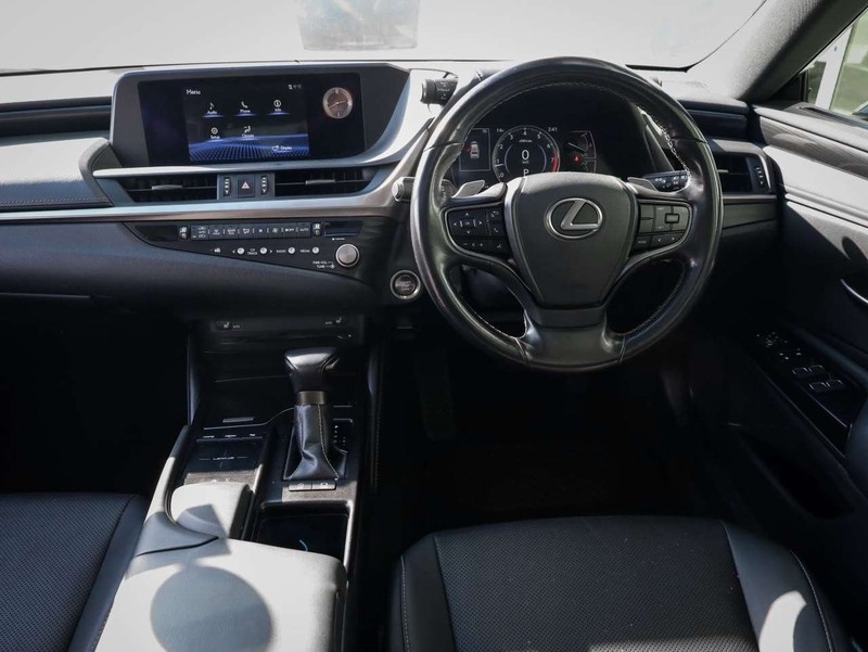Lexus ES - Ford Woodmead - Image 9
