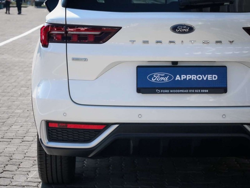 Ford Territory - Ford Woodmead - Image 8