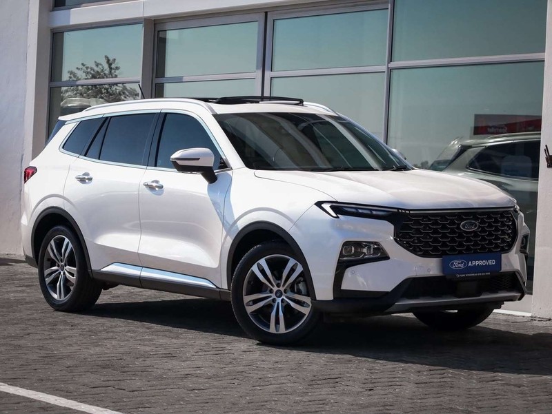 Ford Territory - Ford Woodmead - Image 10