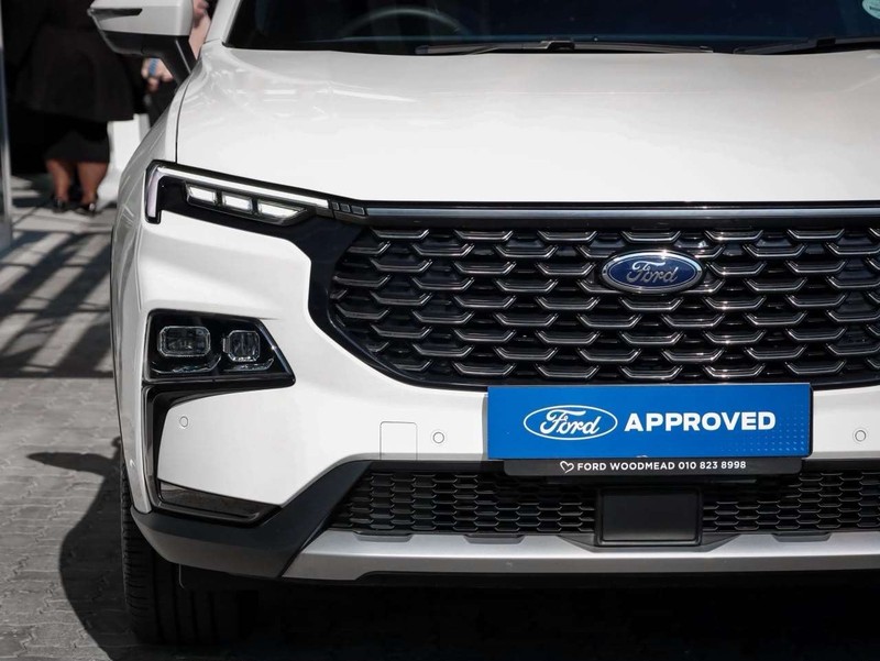 Ford Territory - Ford Woodmead - Image 4