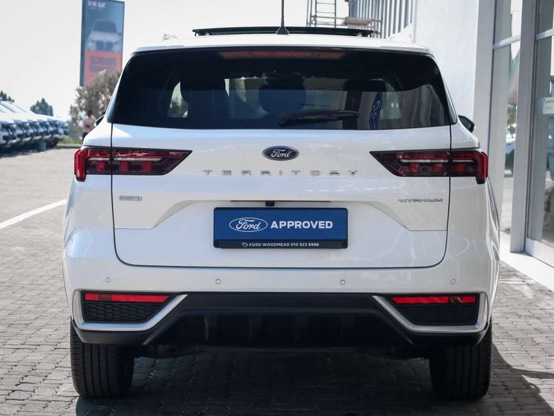 Ford Territory - Ford Woodmead - Image 9