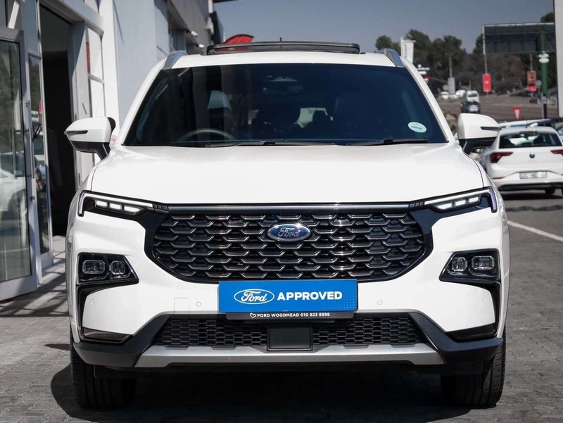 Ford Territory - Ford Woodmead - Image 5