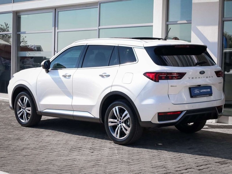 Ford Territory - Ford Woodmead - Image 7