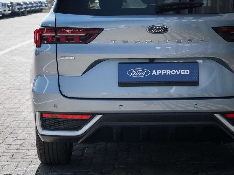 Ford Territory - Ford Woodmead - Image 8
