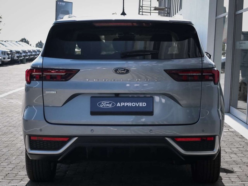 Ford Territory - Ford Woodmead - Image 9