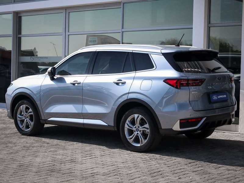Ford Territory - Ford Woodmead - Image 7