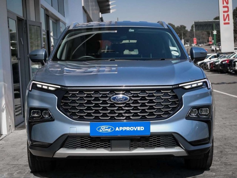 Ford Territory - Ford Woodmead - Image 5