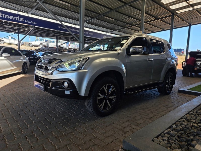 Isuzu MU-X - Auto Investments Montana - Image 3