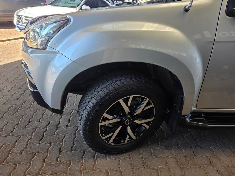 Isuzu MU-X - Auto Investments Montana - Image 17